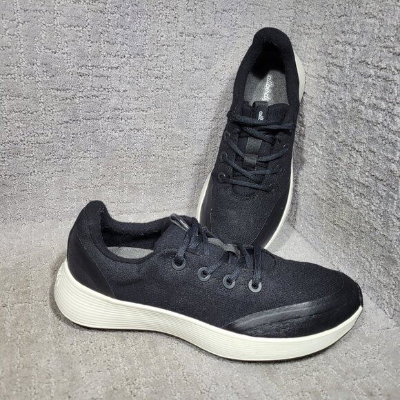 Allbirds Runner Protect Men's Size US 12 Black Rugged Water-Repel Running Shoes - Picture 9 of 11